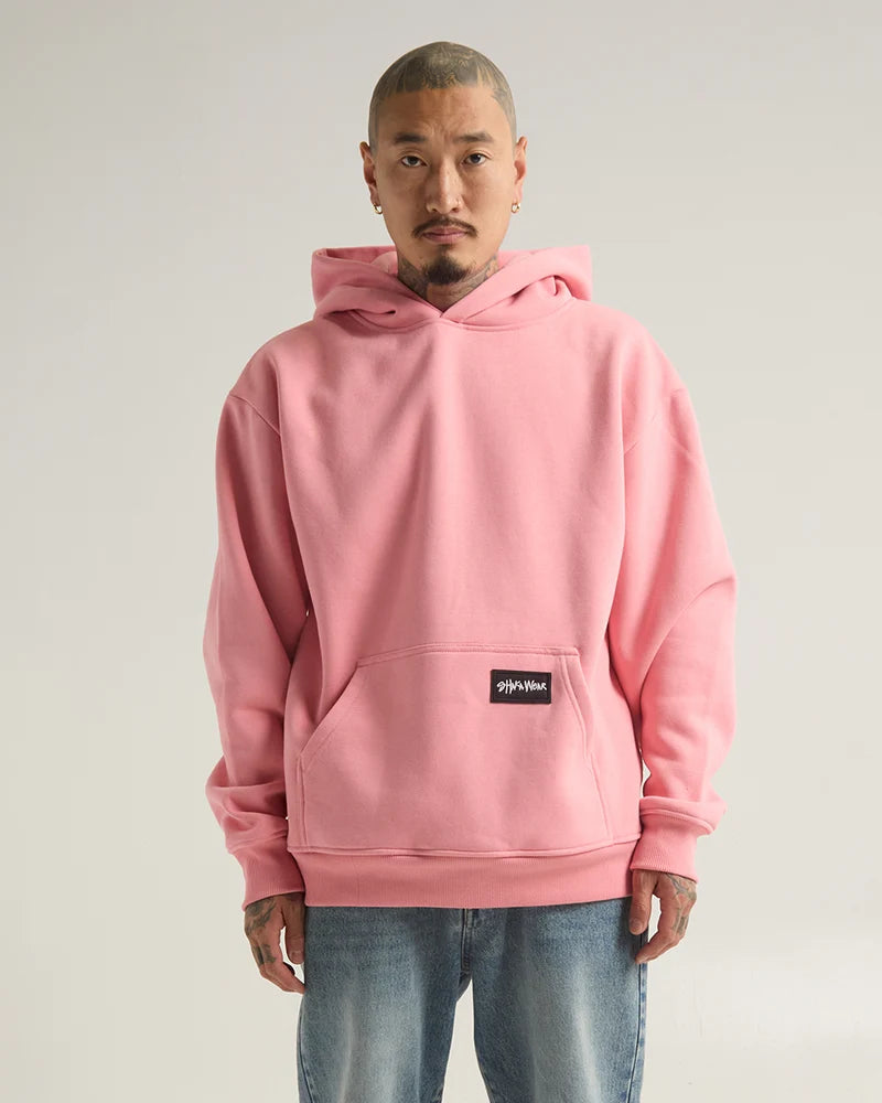 Essential Super Heavyweight Hoodie