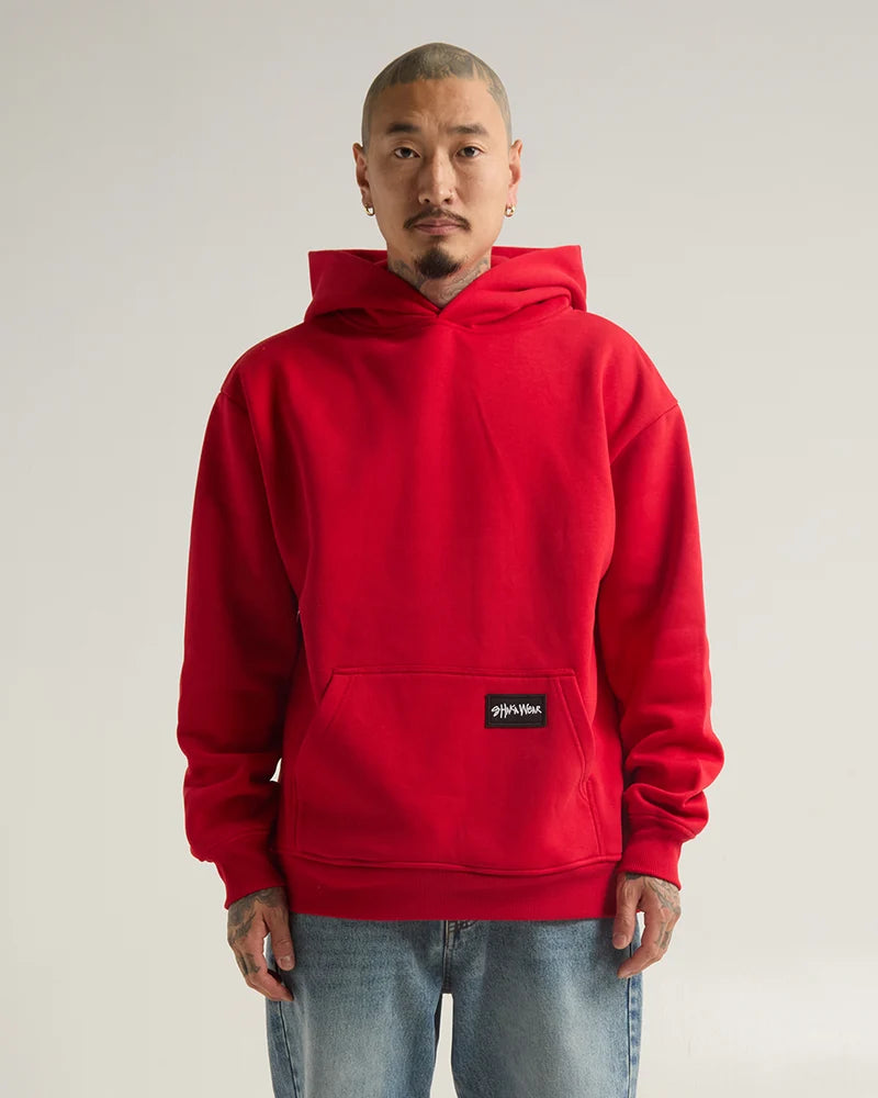 Essential Super Heavyweight Hoodie